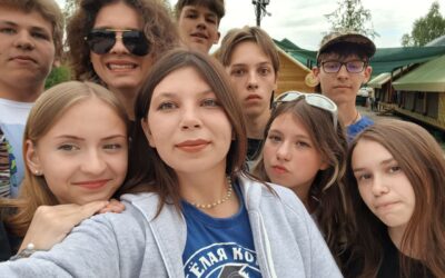 «Лучший вожатый России»