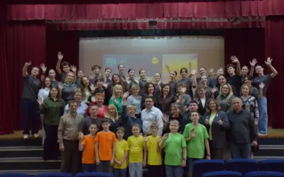 Вожатский сбор «Лето твоих возможностей»