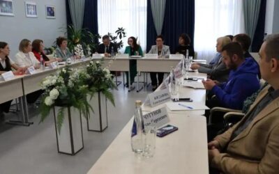 Лето с пользой: В Саратове обсудили организацию детского отдыха!